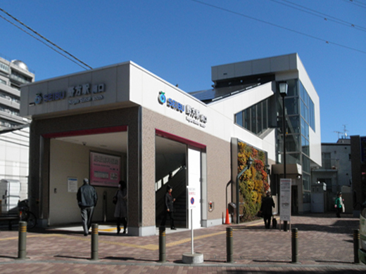 野方駅