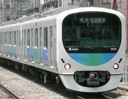 野方駅構内
